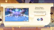 A co-op dancing event (Image via HoYoverse)
